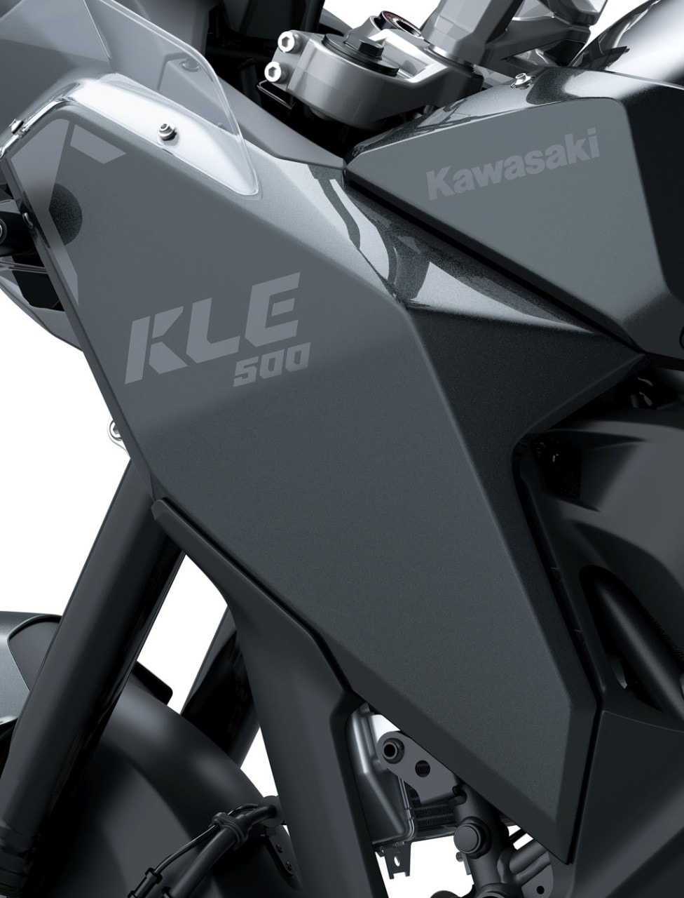 Kawasaki KLE 500: sarà lei la star di EICMA 2025?